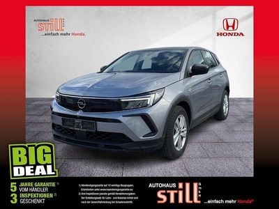 Usata Opel Grandland X 131 CV (96 kW) 2022 Grigio SUV