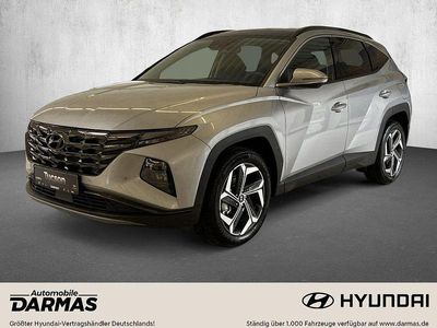 Silber Gebraucht 2022 Hyundai Tucson Trend SUV | 28.990 € (Fairer Preis)