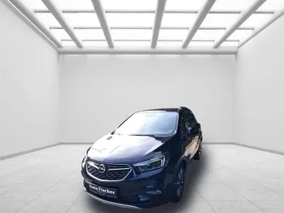 Gebraucht Opel Mokka X Ultimate 140 PS (102 kW) 2019 Tiefsee blau SUV