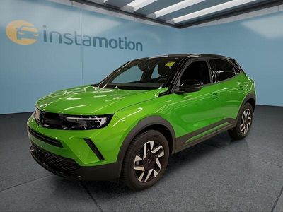 Gebraucht Opel Mokka 136 PS (100 kW) 2024 Grün SUV