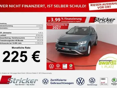 Gebraucht VW T-Roc