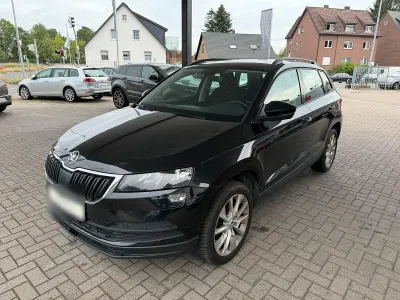 Gebraucht Skoda Karoq