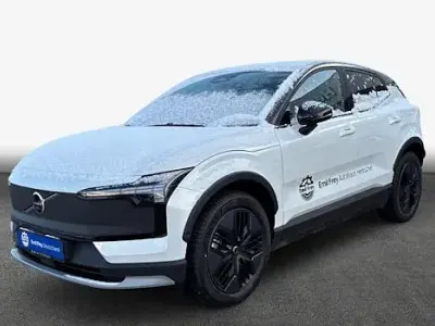 Ny Volvo EX30 Performance 314 kW (428 HK) 2025 Hvid SUV