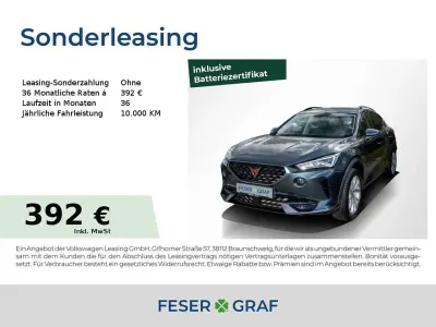 Gebraucht Cupra Formentor 204 PS (150 kW) 2022 Grau SUV