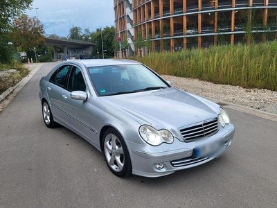 Mercedes C320