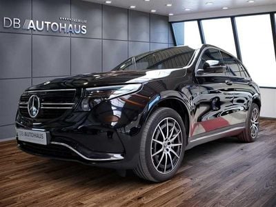 Mercedes EQC400
