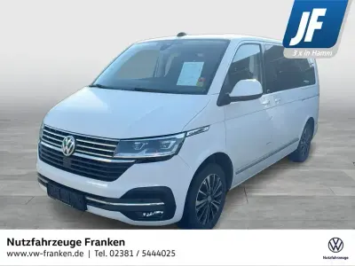 Usata VW Multivan Comfortline 150 CV (110 kW) 2020 Bianco Monovolume