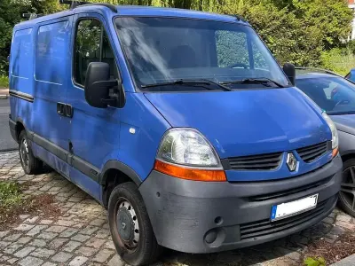 Occasion Renault Master