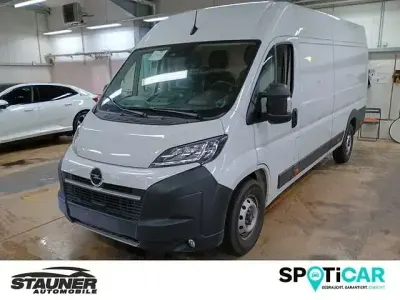 Occasion Opel Movano 140 ch (102 kW) 2024 Blanc Van