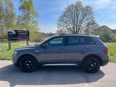 Usata VW Tiguan 150 CV (110 kW) 2019 Grigio SUV