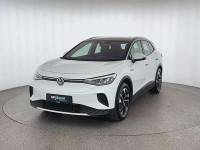 Usata VW ID.4 Pro Performance 150 kW (204 CV) 2023 Bianco SUV