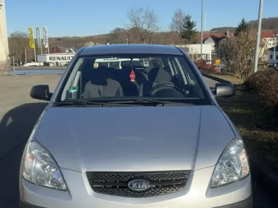 Używany Kia Rio