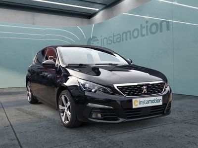 gebraucht Peugeot 308 GT BlueHDi FAP 130 EAT8