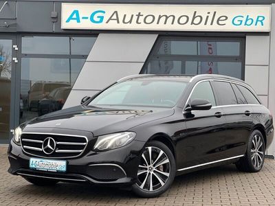 gebraucht Mercedes E300 E -Klasse T-Modellde/Avantgarde/AHK/LED