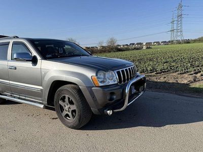 Gebraucht Jeep Grand Cherokee Limited 218 PS (160 kW) 2007 SUV