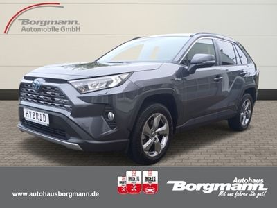 Toyota RAV4 Hybrid