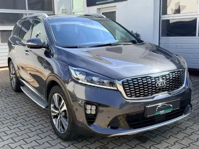 Gebraucht Kia Sorento GT-Line 200 PS (147 kW) 2020 Grau SUV
