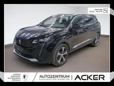 Gebraucht Peugeot 5008