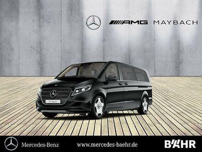 Gebraucht Mercedes V300 Avantgarde 237 PS (174 kW) 2024 Obsidianschwarz Van / Kleinbus