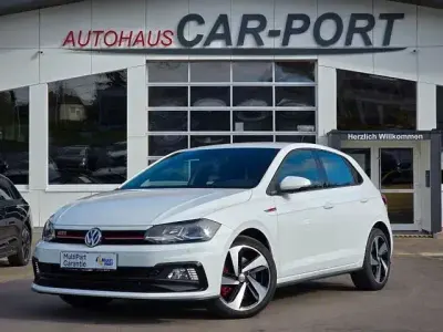 Gebraucht VW Polo GTI 200 PS (147 kW) 2020 Weiß Kleinwagen