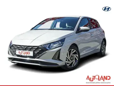 Neu Hyundai i20 79 PS (58 kW) 2025 Lumengraypearlmet. Kleinwagen