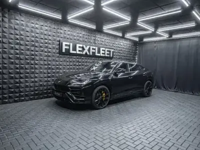 Gebraucht Lamborghini Urus 650 PS (478 kW) 2019 Grau SUV