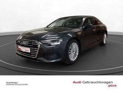 Usata Audi A6 Design 204 CV (150 kW) 2023 Grigio Berlina