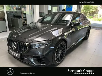 Gebraucht Mercedes E53 AMG Premium 585 PS (430 kW) 2025 Grau Limousine