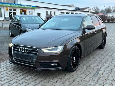 gebraucht Audi A4 Avant 1.8 TFSI Attraction Tüv Neu