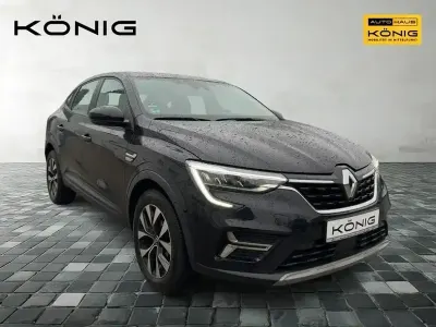Gebraucht Renault Arkana Equilibre 2023 Schwarz SUV