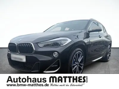 Gebraucht BMW X2 Sport Line 306 PS (225 kW) 2019 Schwarz SUV