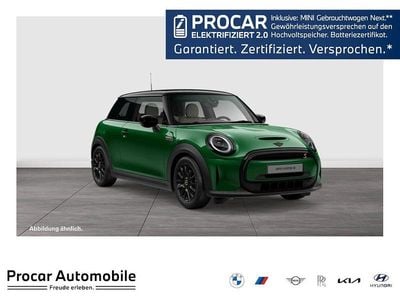 Gebraucht Mini Cooper SE Classic 135 kW (184 PS) 2023 Grün Kleinwagen