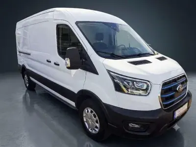 Gebraucht Ford E-Transit