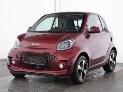 Gebraucht Smart ForTwo Electric Drive Passion Exclusive 60 kW (82 PS) 2024 Rot
