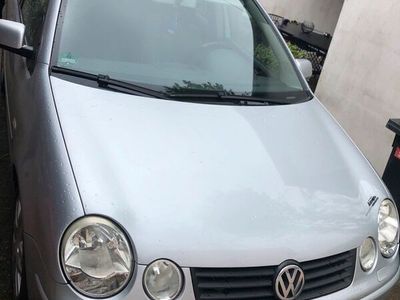 gebraucht VW Polo 9N 1.9 TDI