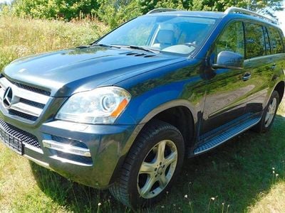 Mercedes GL450
