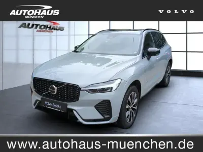 Gebraucht Volvo XC60 Plus 197 PS (144 kW) 2024 Vapour grey / (metallic) SUV