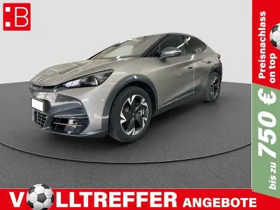 Gebraucht Cupra Tavascan Endurance 210 kW (286 PS) 2025 Beige SUV