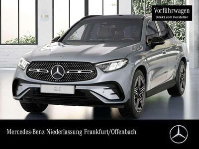 Hightechsilber Gebraucht 2025 Mercedes GLC220 AMG SUV | 57.990 € (Fairer Preis)