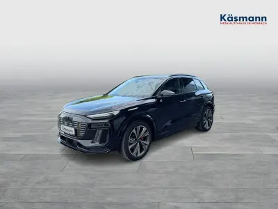 Neu Audi SQ6 e-tron Sport 359 kW (489 PS) 2026 Schwarz SUV