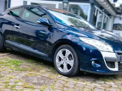 Gebraucht Renault Mégane Coupé
