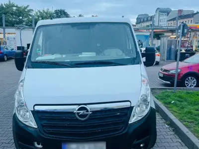 Gebraucht Opel Movano