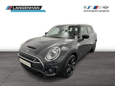 Grau Gebraucht 2019 Mini Cooper S Clubman Kombi | 21.993 € (Fairer Preis)