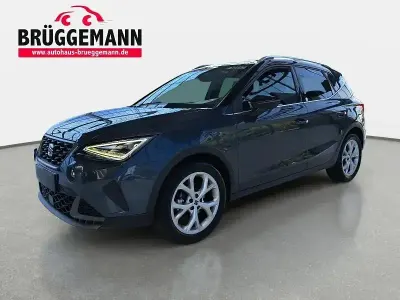 Brugt Seat Arona FR 95 HK (69 kW) 2023 Grå SUV