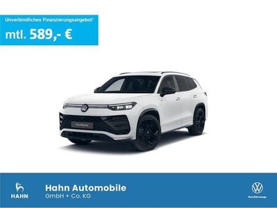 Neu VW Tayron R-line 204 PS (150 kW) 2026 Pure white SUV