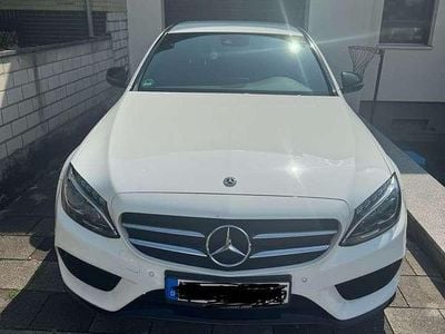 Mercedes C350e