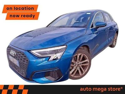 Gebraucht Audi A3 Advanced 150 PS (110 kW) 2022 Blau Limousine