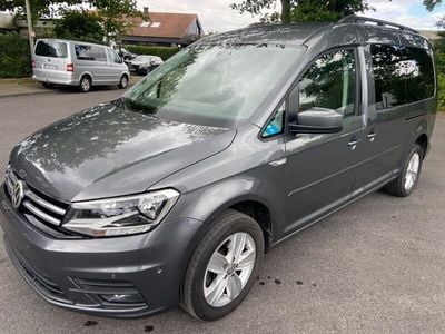 VW Caddy Maxi
