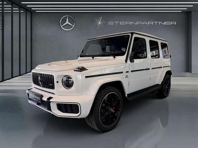 Usata Mercedes G63 AMG AMG 585 CV (430 kW) 2026 Bianco SUV