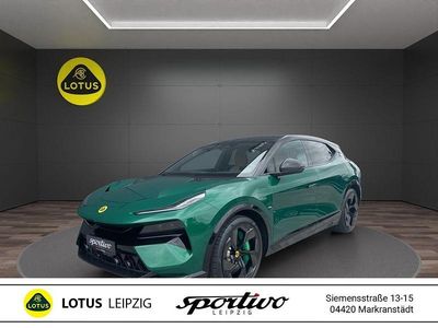 Gebraucht Lotus Eletre 450 kW (612 PS) 2023 Grün SUV